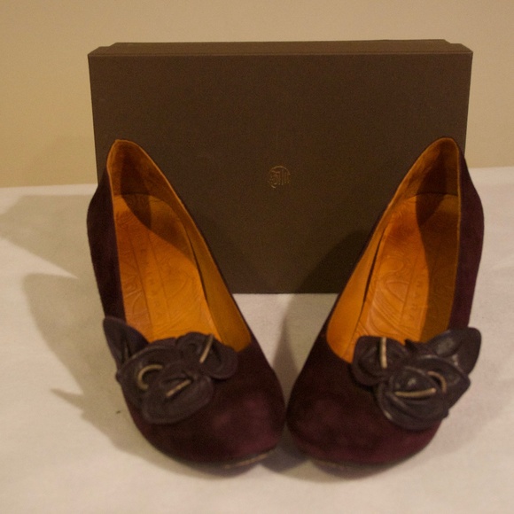 Chie Mihara Florena Heels - 9.5B - Picture 1 of 7